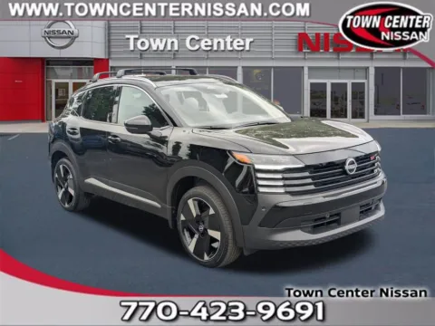 Photos of 2026 Nissan Kicks SR for sale in Kennesaw, GA at Town Center Nissan