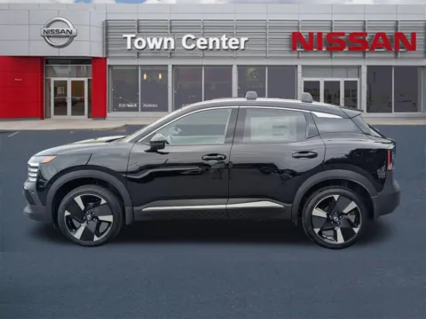More photos of 2026 Nissan Kicks SR at Town Center Nissan, GA