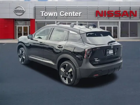 More photos of 2026 Nissan Kicks SR at Town Center Nissan, GA