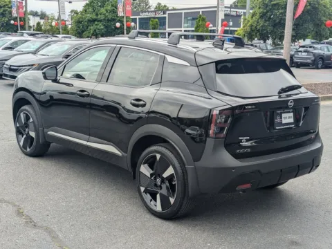 More photos of 2026 Nissan Kicks SR at Town Center Nissan, GA