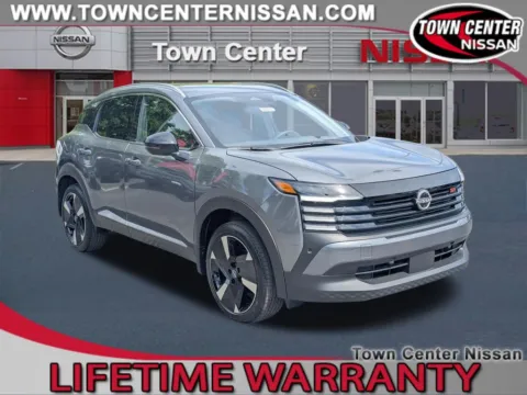 Gray 2026 Nissan Kicks SR for sale in Kennesaw, GA