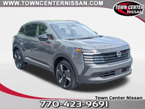 Gray 2026 Nissan Kicks SR for sale in Kennesaw, GA