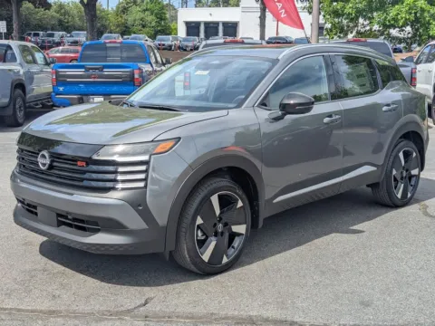 Another view of 2026 Nissan Kicks SR for sale in Kennesaw, GA at Town Center Nissan