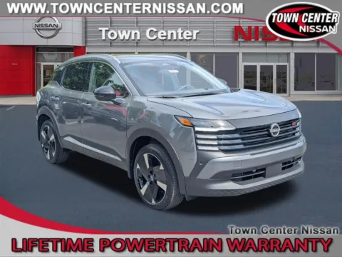 Gray 2026 Nissan Kicks SR for sale in Kennesaw, GA