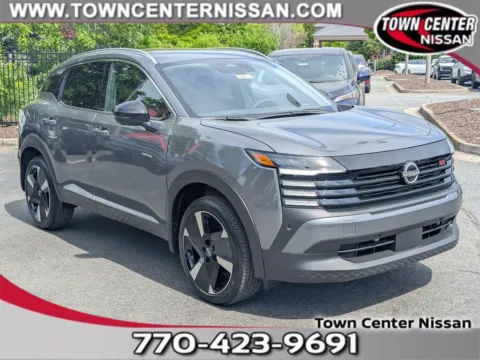 Gray 2026 Nissan Kicks SR for sale in Kennesaw, GA
