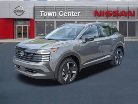 Another view of 2026 Nissan Kicks SR for sale in Kennesaw, GA at Town Center Nissan