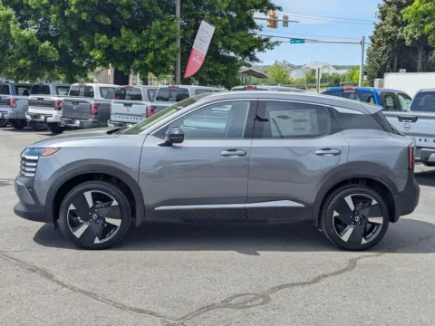 More photos of 2026 Nissan Kicks SR at Town Center Nissan, GA