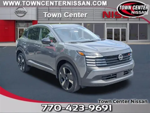 Gray 2026 Nissan Kicks SR for sale in Kennesaw, GA