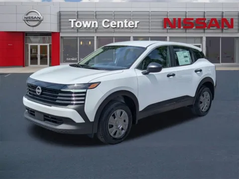 Another view of 2026 Nissan Kicks S for sale in Kennesaw, GA at Town Center Nissan