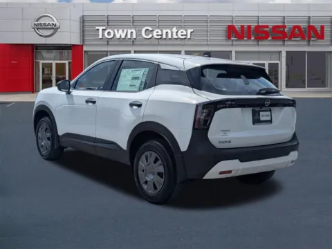More photos of 2026 Nissan Kicks S at Town Center Nissan, GA