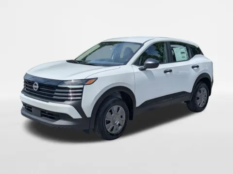 Another view of 2026 Nissan Kicks S for sale in Kennesaw, GA at Town Center Nissan