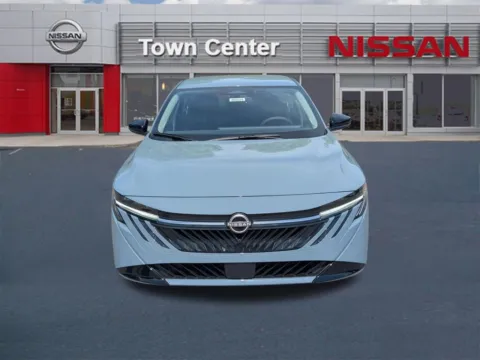 Photos of 2026 Nissan Sentra SV for sale in Kennesaw, GA at Town Center Nissan