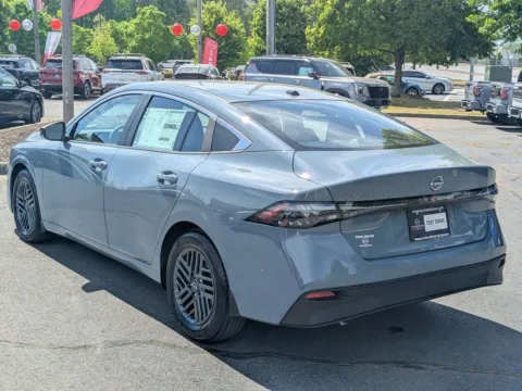 More photos of 2026 Nissan Sentra SV at Town Center Nissan, GA