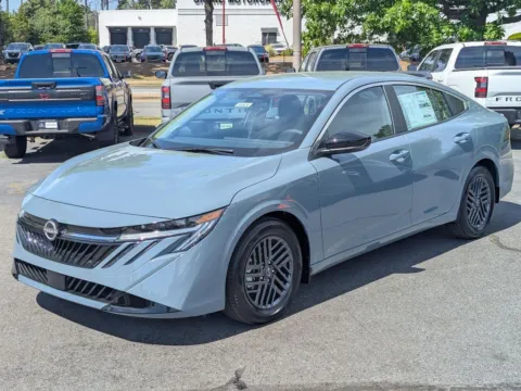 Another view of 2026 Nissan Sentra SV for sale in Kennesaw, GA at Town Center Nissan