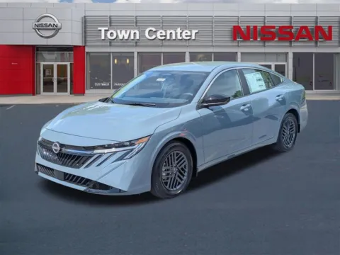 Another view of 2026 Nissan Sentra SV for sale in Kennesaw, GA at Town Center Nissan