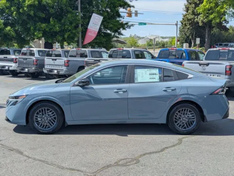 More photos of 2026 Nissan Sentra SV at Town Center Nissan, GA