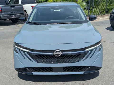 Photos of 2026 Nissan Sentra SV for sale in Kennesaw, GA at Town Center Nissan