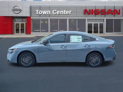 More photos of 2026 Nissan Sentra SV at Town Center Nissan, GA