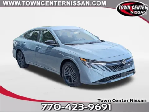 Gray 2026 Nissan Sentra SV for sale in Kennesaw, GA