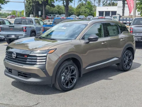 Another view of 2026 Nissan Kicks SR for sale in Kennesaw, GA at Town Center Nissan
