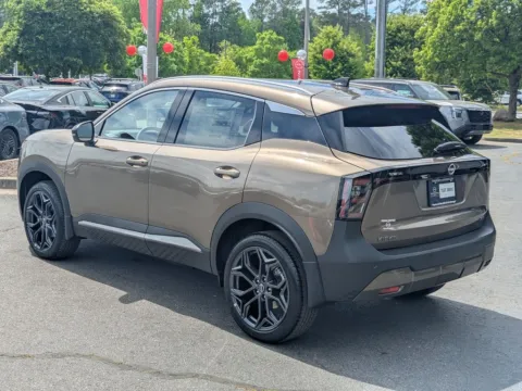 More photos of 2026 Nissan Kicks SR at Town Center Nissan, GA