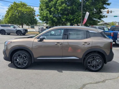 More photos of 2026 Nissan Kicks SR at Town Center Nissan, GA