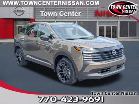 Photos of 2026 Nissan Kicks SR for sale in Kennesaw, GA at Town Center Nissan