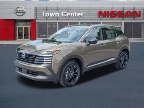 Another view of 2026 Nissan Kicks SR for sale in Kennesaw, GA at Town Center Nissan