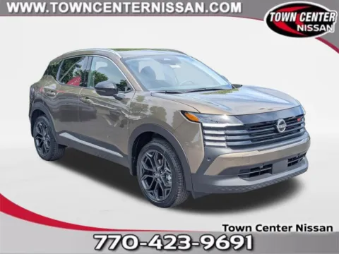 Brown 2026 Nissan Kicks SR for sale in Kennesaw, GA