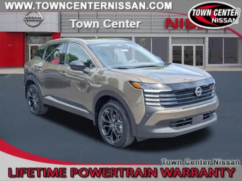 Brown 2026 Nissan Kicks SR for sale in Kennesaw, GA