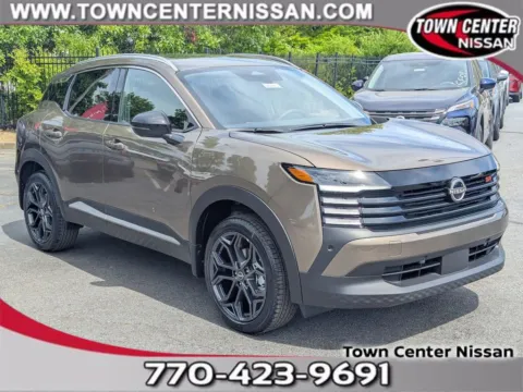 Brown 2026 Nissan Kicks SR for sale in Kennesaw, GA