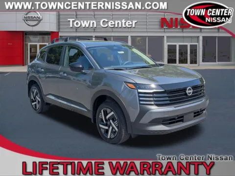 Gray 2026 Nissan Kicks SV for sale in Kennesaw, GA