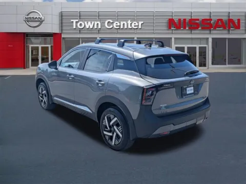 More photos of 2026 Nissan Kicks SV at Town Center Nissan, GA