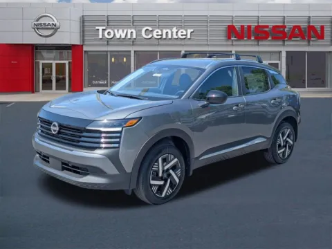 Another view of 2026 Nissan Kicks SV for sale in Kennesaw, GA at Town Center Nissan