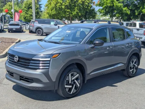 Another view of 2026 Nissan Kicks SV for sale in Kennesaw, GA at Town Center Nissan