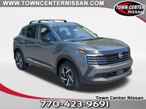 Gray 2026 Nissan Kicks SV for sale in Kennesaw, GA