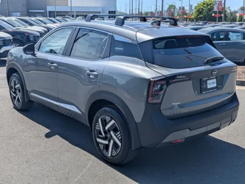 More photos of 2026 Nissan Kicks SV at Town Center Nissan, GA