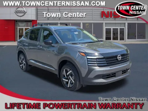Gray 2026 Nissan Kicks SV for sale in Kennesaw, GA