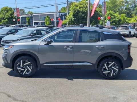 More photos of 2026 Nissan Kicks SV at Town Center Nissan, GA