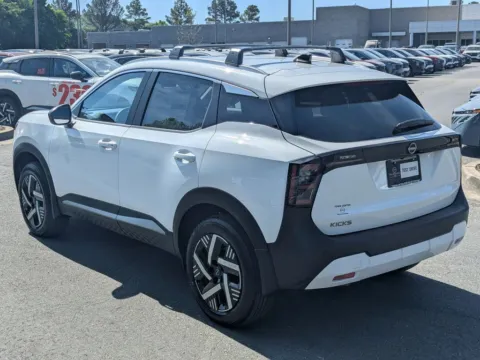 More photos of 2026 Nissan Kicks SV at Town Center Nissan, GA