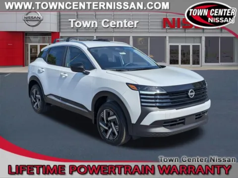 White 2026 Nissan Kicks SV for sale in Kennesaw, GA