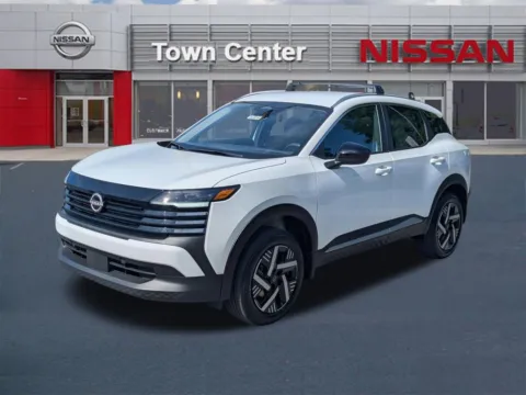 Another view of 2026 Nissan Kicks SV for sale in Kennesaw, GA at Town Center Nissan