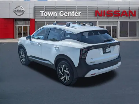 More photos of 2026 Nissan Kicks SV at Town Center Nissan, GA