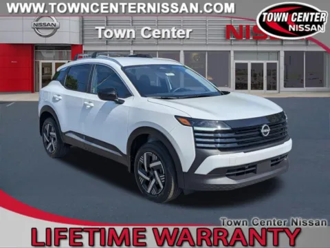 White 2026 Nissan Kicks SV for sale in Kennesaw, GA