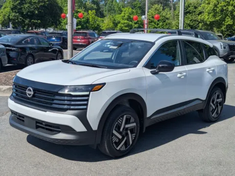 Another view of 2026 Nissan Kicks SV for sale in Kennesaw, GA at Town Center Nissan