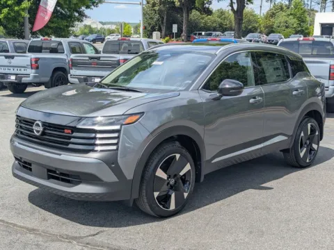 Another view of 2026 Nissan Kicks SR for sale in Kennesaw, GA at Town Center Nissan