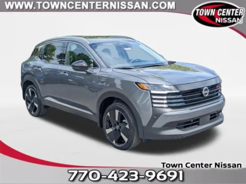 Gray 2026 Nissan Kicks SR for sale in Kennesaw, GA