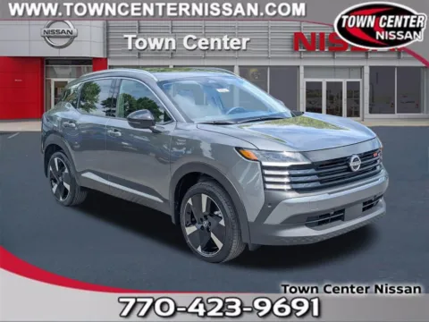 Gray 2026 Nissan Kicks SR for sale in Kennesaw, GA