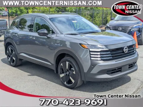 Gray 2026 Nissan Kicks SR for sale in Kennesaw, GA