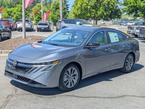 Another view of 2026 Nissan Sentra SL for sale in Kennesaw, GA at Town Center Nissan